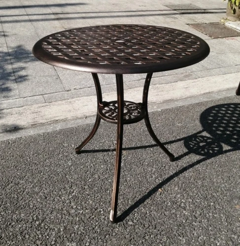 Комплект мебели из алюминия Harbin 2