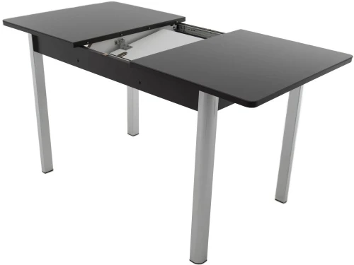 Стол «Гамбург» стекло СВ, коричневый