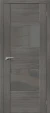 Межкомнатная дверь экошпон ĒLPORTA VG2 S Grey Veralinga Smoke