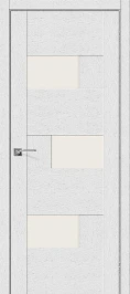 Межкомнатная дверь экошпон ĒLPORTA Легно-39 Virgin Magic Fog