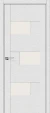 Межкомнатная дверь экошпон ĒLPORTA Легно-39 Virgin Magic Fog