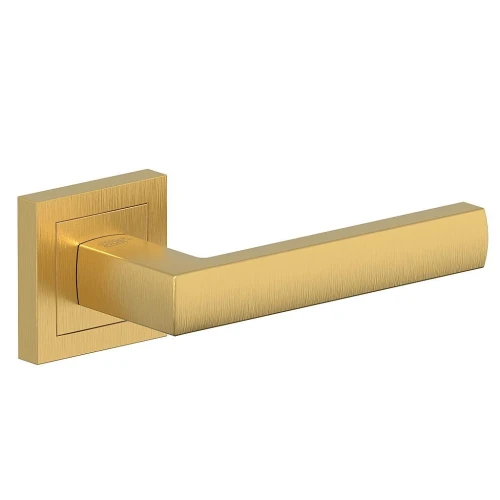 Ручка для межкомнатной двери BRAVO AS-100 SGold