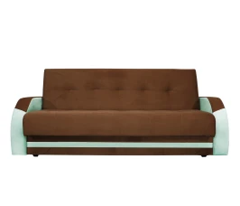 Диван-книжка Феникс 140 коричневый