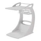 Подкатной столик Фаворит молочный дуб