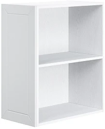 Фасад боковой Глетчер для верхнего шкафа Гейнсборо Силк 716*315*16