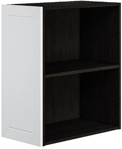 Фасад боковой Глетчер для верхнего шкафа Гейнсборо Силк 716*315*16