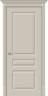 Межкомнатная дверь эмаль BRAVO Скинни-14 Creamy