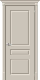 Межкомнатная дверь эмаль BRAVO Скинни-14 Creamy