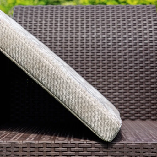 Комплект кресел LANA LUX коричневые