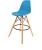 Стул барный Enny-101 Light Blue