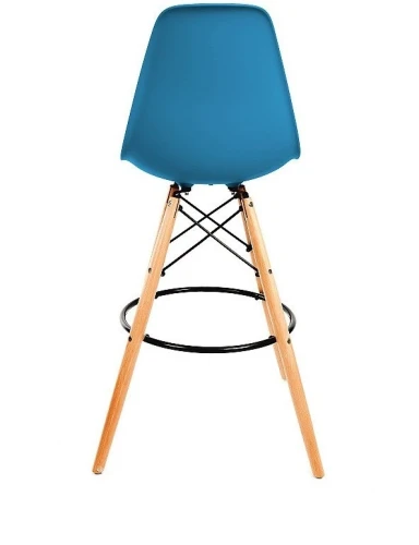 Стул барный Enny-101 Light Blue