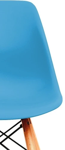 Стул барный Enny-101 Light Blue