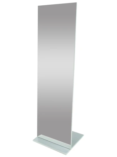 Зеркало напольное Стелла 2 белый 163,5 см x 50 см