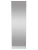 Зеркало напольное Стелла 2 белый 163,5 см x 50 см