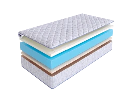 Матрас SkySleep ROLLER Cotton Memory-Latex 20