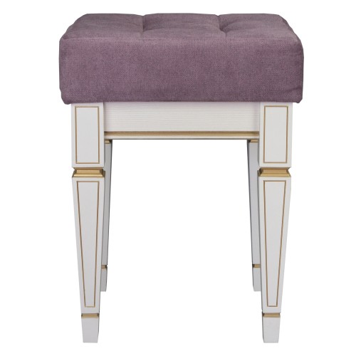 Банкетка Мариус М 96 ясень/ATLANTA LILAC