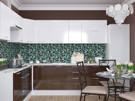 Кухня Люкс Комплектация 15