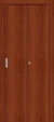 Межкомнатная складная дверь Гост-0 Л-11 (ИталОрех)