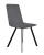 Стул DikLine 280 B28 ANTRACITE, ножки черные