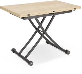 Стол-трансформер B2219-S-1 дуб галифакс