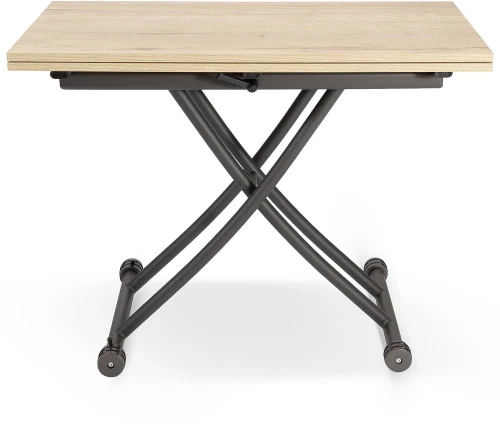 Стол-трансформер B2219-S-1 дуб галифакс