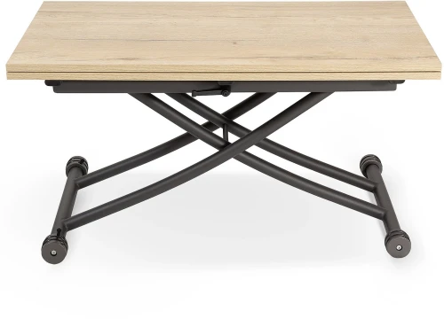 Стол-трансформер B2219-S-1 дуб галифакс