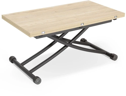 Стол-трансформер B2219-S-1 дуб галифакс