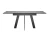 Стол обеденный WINGS Северный камень/Черный, Черный
