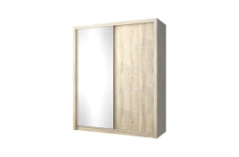 LYON, Шкаф 180 (II). Цвет ДУБ МАДУРА