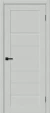Межкомнатная дверь BRAVO Браво-20/2 (GS) Grey Silkwood