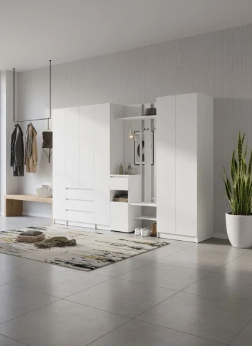 Прихожая Бали, Белый. Комплект 13