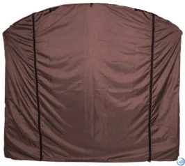 Чехол-укрытие для 3х местных качелей Сорренто, Караван, Портофино  -  Коричневый