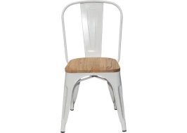 СТУЛ МАРЭ «MARAIS»  -  White