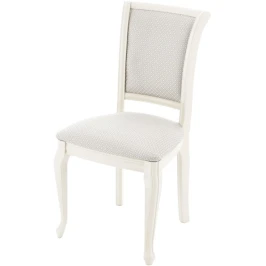 Стул «Кабриоль», Атина 160-1, эмаль белая