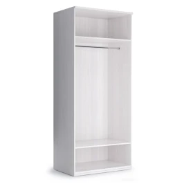 Шкаф 2-х дверный (корпус) Парма Нео