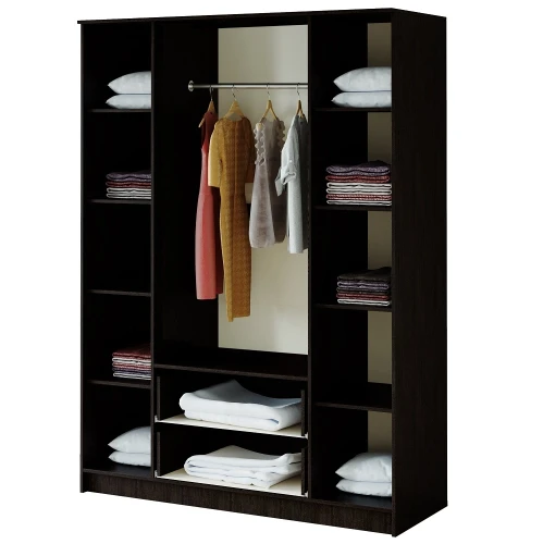 Спальня Фиеста Венге. Компоновка 1