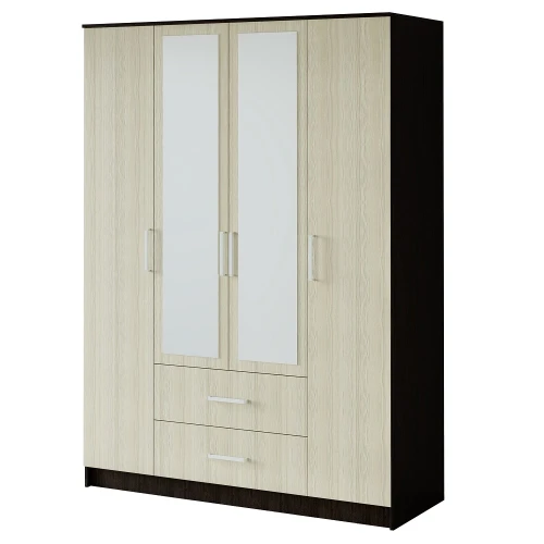 Спальня Фиеста Венге. Компоновка 1