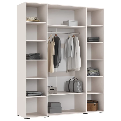 Шкаф четырехстворчатый Флэш (1800), Кашемир