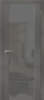 Межкомнатная дверь экошпон ĒLPORTA V4 S Grey Veralinga Smoke
