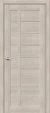 Межкомнатная дверь экошпон ĒLPORTA Порта-26 Cappuccino Veralinga