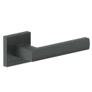 Ручка для межкомнатной двери BRAVO AS-100 SGraphite