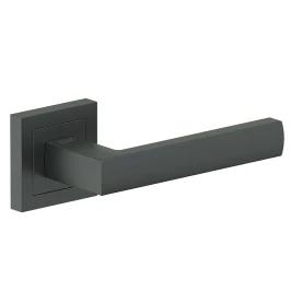 Ручка для межкомнатной двери BRAVO AS-100 SGraphite
