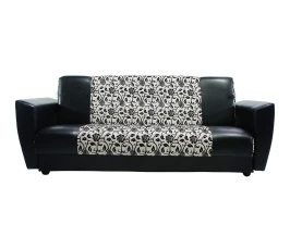 Диван-книжка КАНТРИ 140 кожа