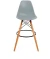 Стул барный Enny-101 Grey
