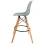 Стул барный Enny-101 Grey