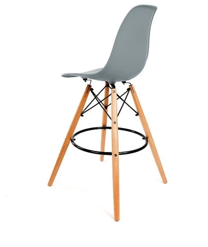 Стул барный Enny-101 Grey