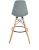 Стул барный Enny-101 Grey