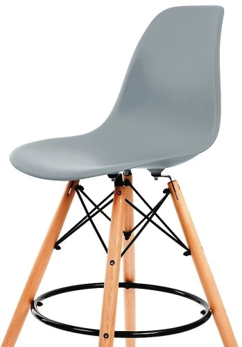 Стул барный Enny-101 Grey