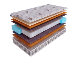 Матрас SkySleep NATURE PRO HEAVY MEDIUM S1000