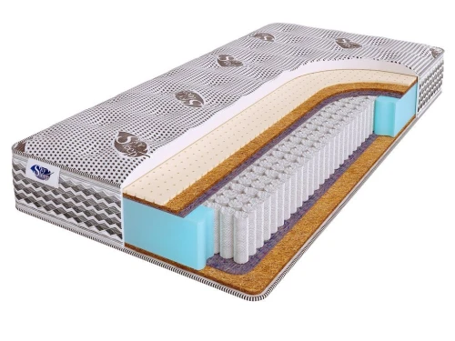Матрас SkySleep NATURE PRO HEAVY MEDIUM S1000